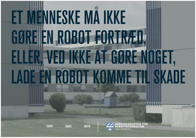Robot eller borger?