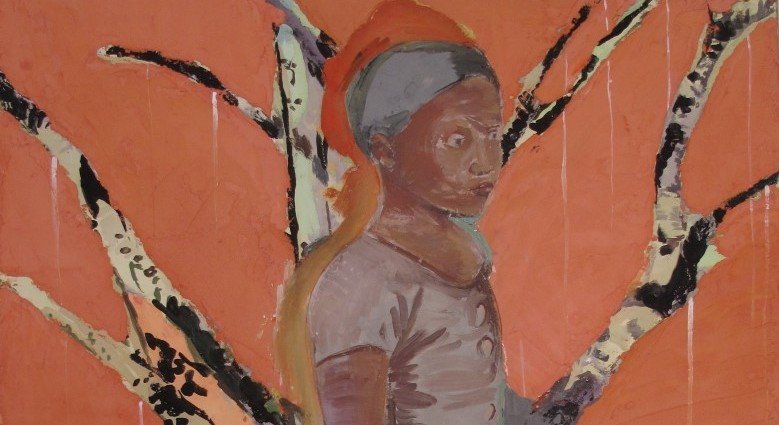 Gallerirevy Aarhus sep 2017: Hilsner fra Haiti i fresco
