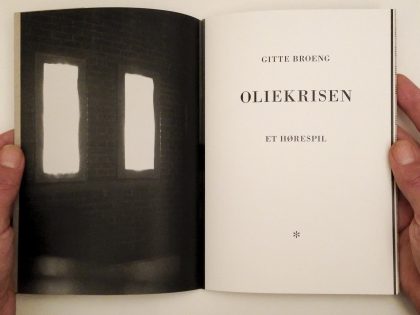 Ny publikation fra Gitte Broeng