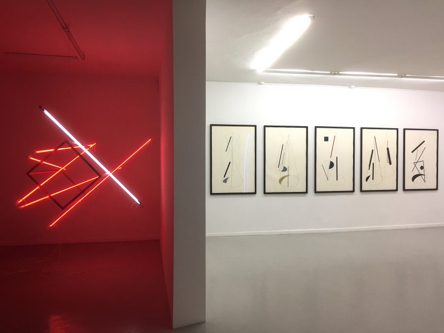 Gallerirevy København nov 2017: Mens mørket sænker sig, er der lys at hente i gallerierne