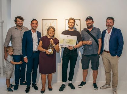 Ung hollandsk kunstner vinder nystiftet dansk kunstkonkurrence