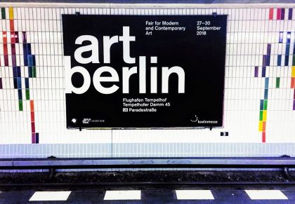 Højdepunkter fra Berlin Art Week 2018