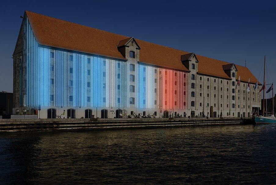 Åbning af Copenhagen Light Festival 2019