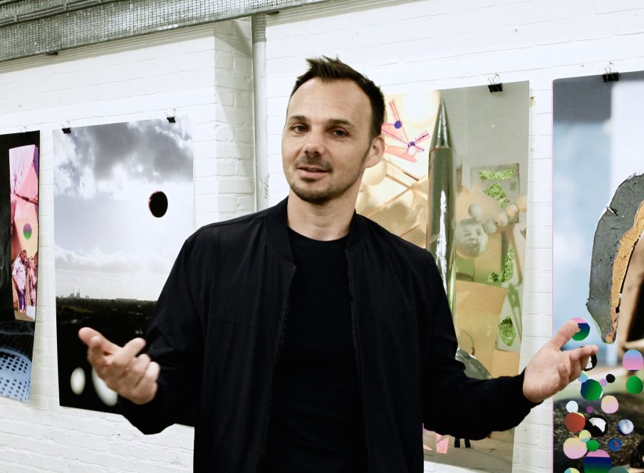 Henrik Godsk stopper som leder af Kunstbygningen i Vrå