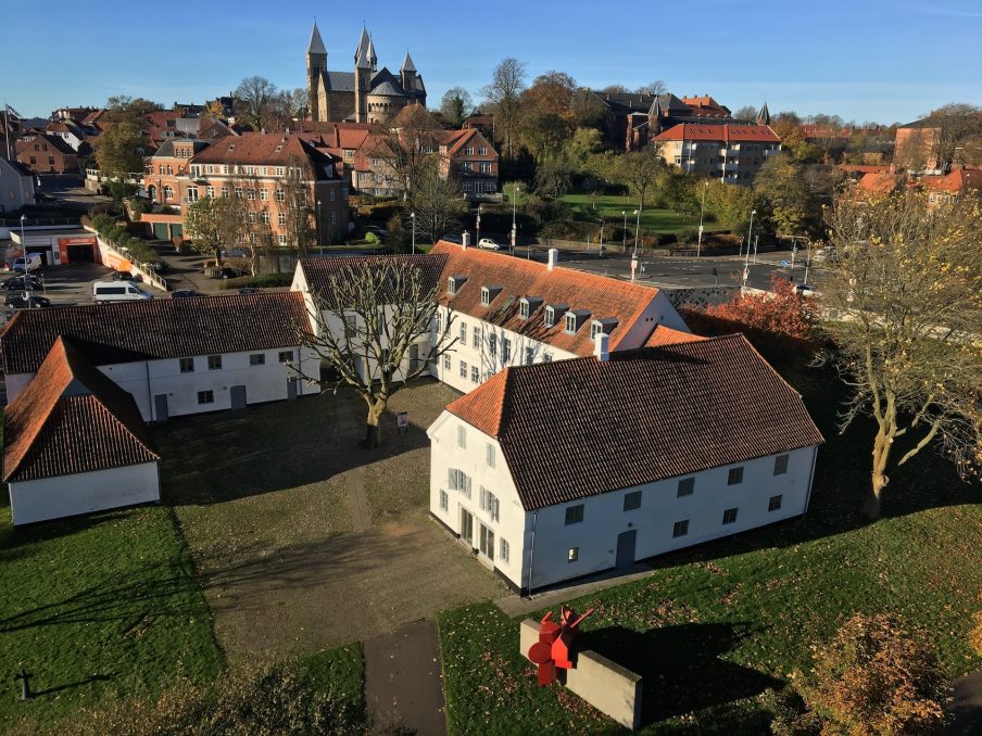 Viborg Kunsthal fylder 25 år