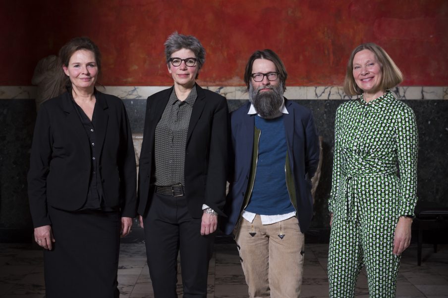 Ny Carlsbergfondets Kunstpriser 2020