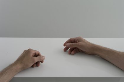 Krirstine Kern om Morten Andenæs’ coronalukkede udstilling ‘I Remind Me of You’ på Fotografisk Center