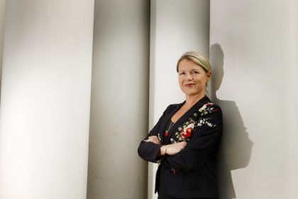 Gitte Ørskou: “Kunsten har aldrig haft større betydning end lige nu for mennesket generelt og for samfundet som helhed”