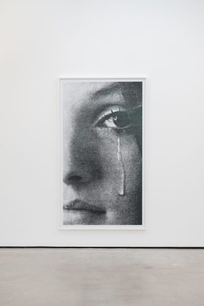 Dagens kunstværk – Pernille Kapper Williams: ’Crying’ af Anne Collier