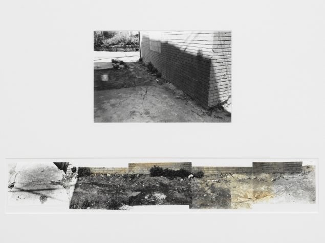 Gordon Matta-Clark: Reality Properties: Fake Estates, "Staten Island" Block 1224, Lot 12, 1974 (detalje). © The Estate of Gordon Matta-Clark / Artists Rights Society (ARS), New York Courtesy The Estate of Gordon Matta-Clark and David Zwirner.