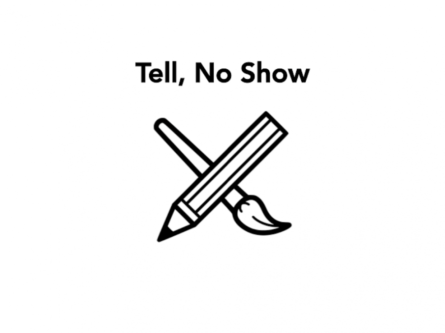 Ny podcastserie: Tell, No Show