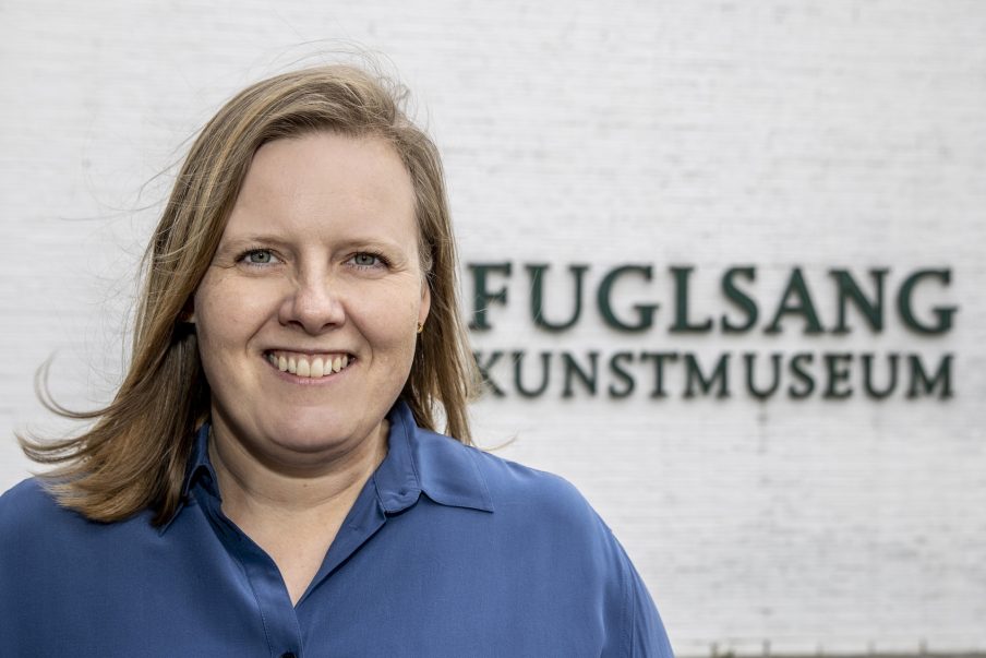 Ny direktør på Fuglsang Kunstmuseum