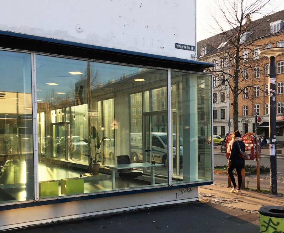 Open call til residency hos Art Hub Copenhagen