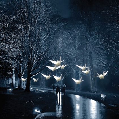 Over 30 lysværker vil give København lys i mørket