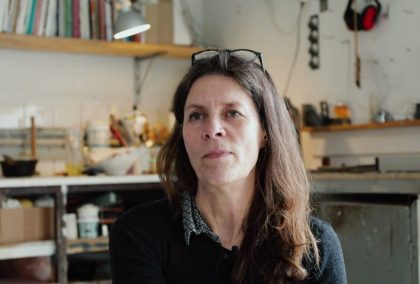 Video: Portræt af Tina Maria Nielsen