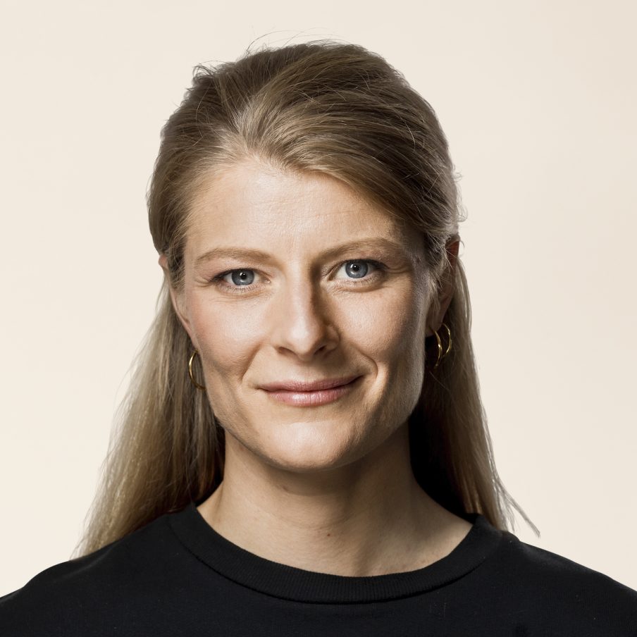 Ane Halsboe-Jørgensen er ny kulturminister