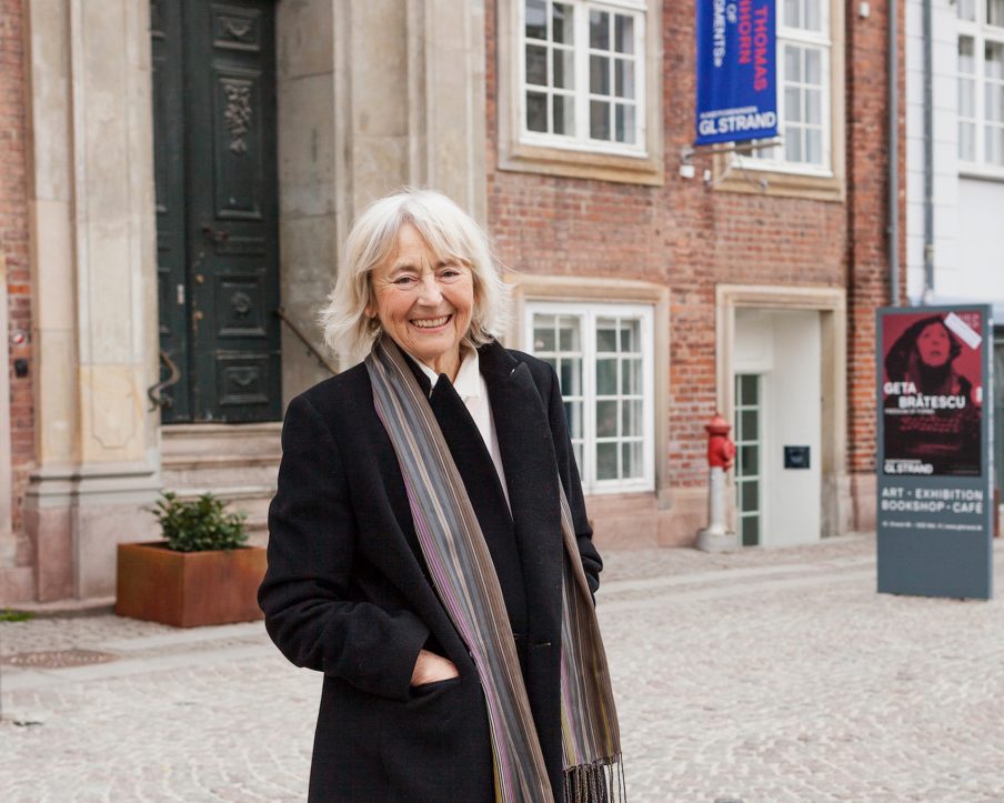 Helle Behrndt fratræder stillingen som direktør for Kunstforeningen GL STRAND