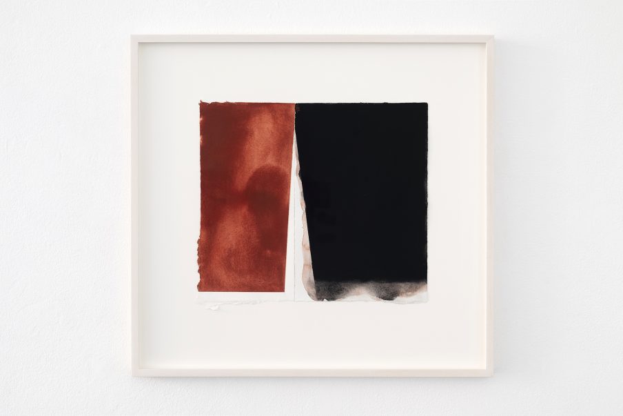 Ian McKeever: Henge Paintings – Galleri Susanne Ottesen