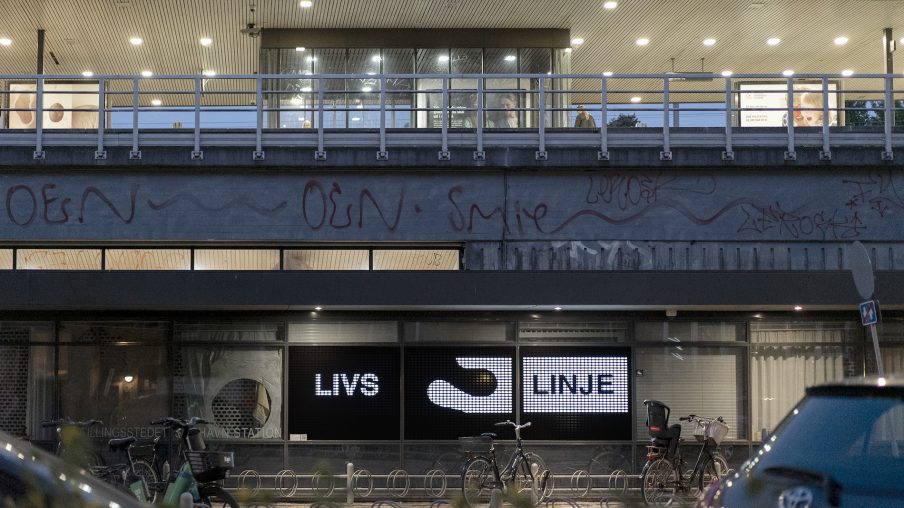 Hvis tiden er vigtig: Udstillingsstedet Sydhavn Stations 10 års jubilæumsudstilling