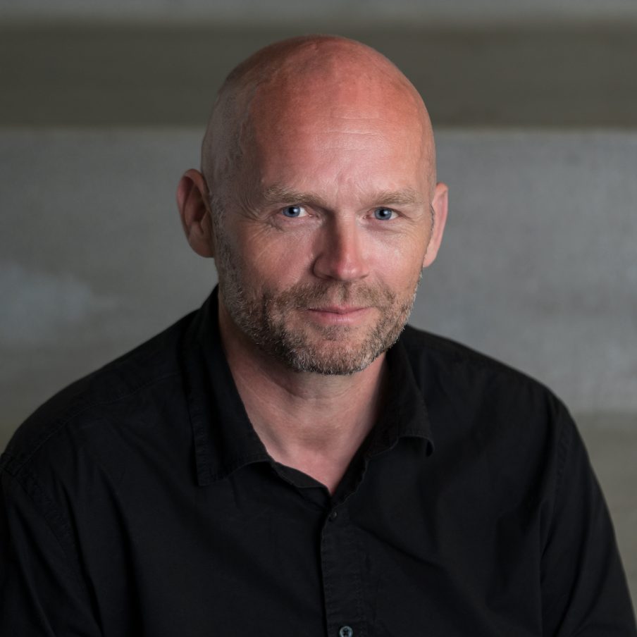 Søren Taaning bliver ny rektor for Det Jyske Kunstakademi