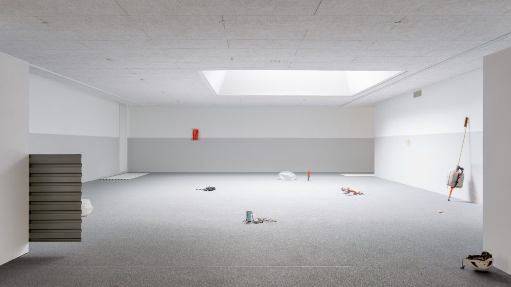 Nanna Abell: Psychodile, Vestjyllands Kunstpavillon, 2022. Foto: Jacob Friis-Holm Nielsen.