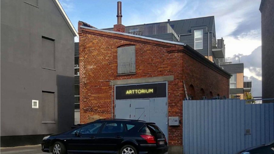 Arttorium åbner ny udstillingsplatform i Odense