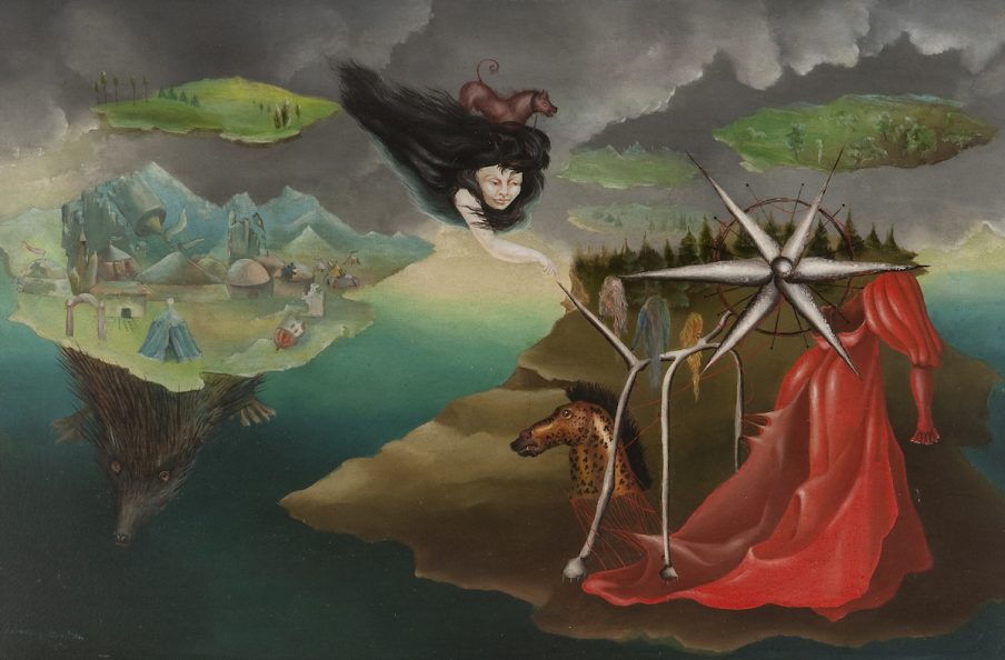 Leonora Carrington: mystik, heksekraft og queer surrealisme
