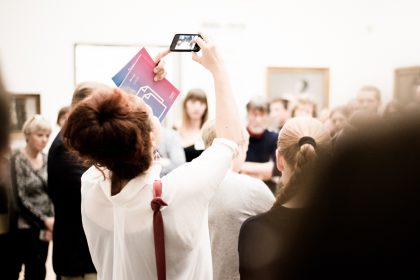 “I came, I saw and I selfied” – Hvad gør smartphones ved vores museumsbesøg?