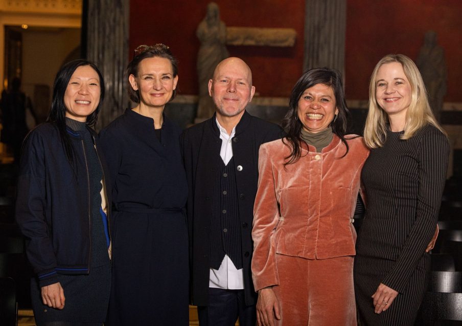 Fem legater uddelt ved Ny Carlsbergfondets prisfest