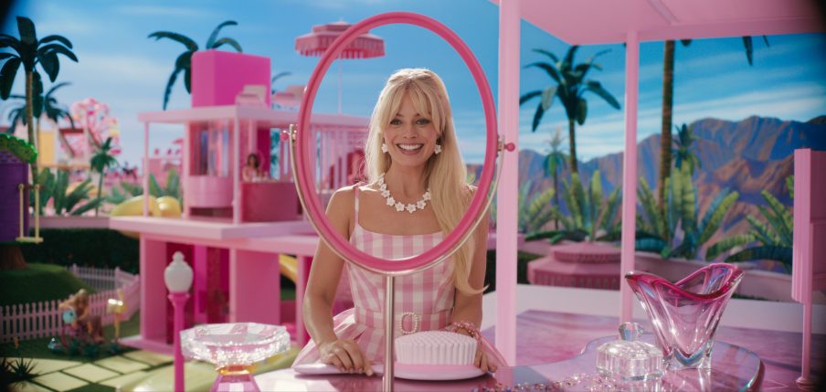 Ligestillingens superhelt: Barbie
