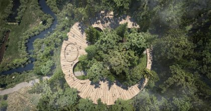 Deep Forest Art Land modtager 57 millioner kr. til udviklingsprojekt
