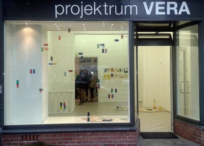 PVC – Projektrum VERA