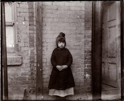 Jacob A. Riis: Light In Dark Places
