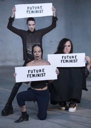 FUTURE FEMINISM