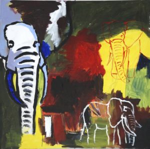 Jakob Nygaard: Elefanter