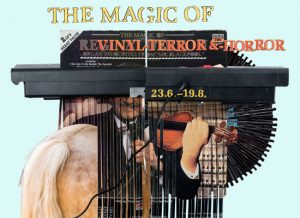 The Magic of Vinyl, Terror & Horror