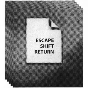 Andreas Albrectsen: Escape – Shift – Return