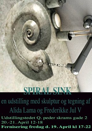 Spiral Sink