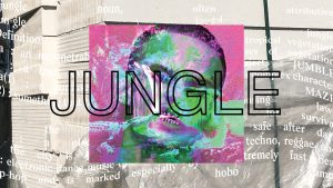 Philip Louis Glazer og Spacegirls: Jungle