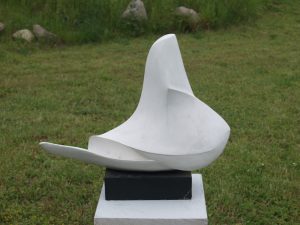 Jan Holger Jerichau: Skulptur