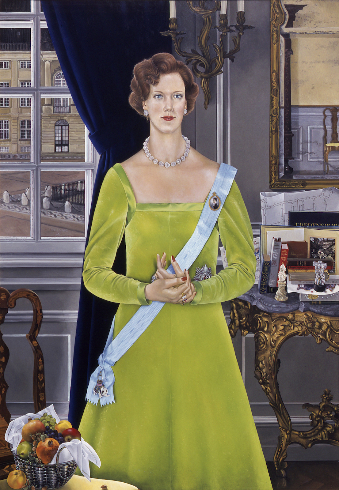 H.M. Dronning Margrethe II 1940-2020 - kunsten.nu - Online magasin og kalender billedkunst