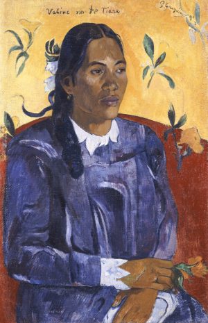 Paul Gauguin: Hvorfor er du vred?