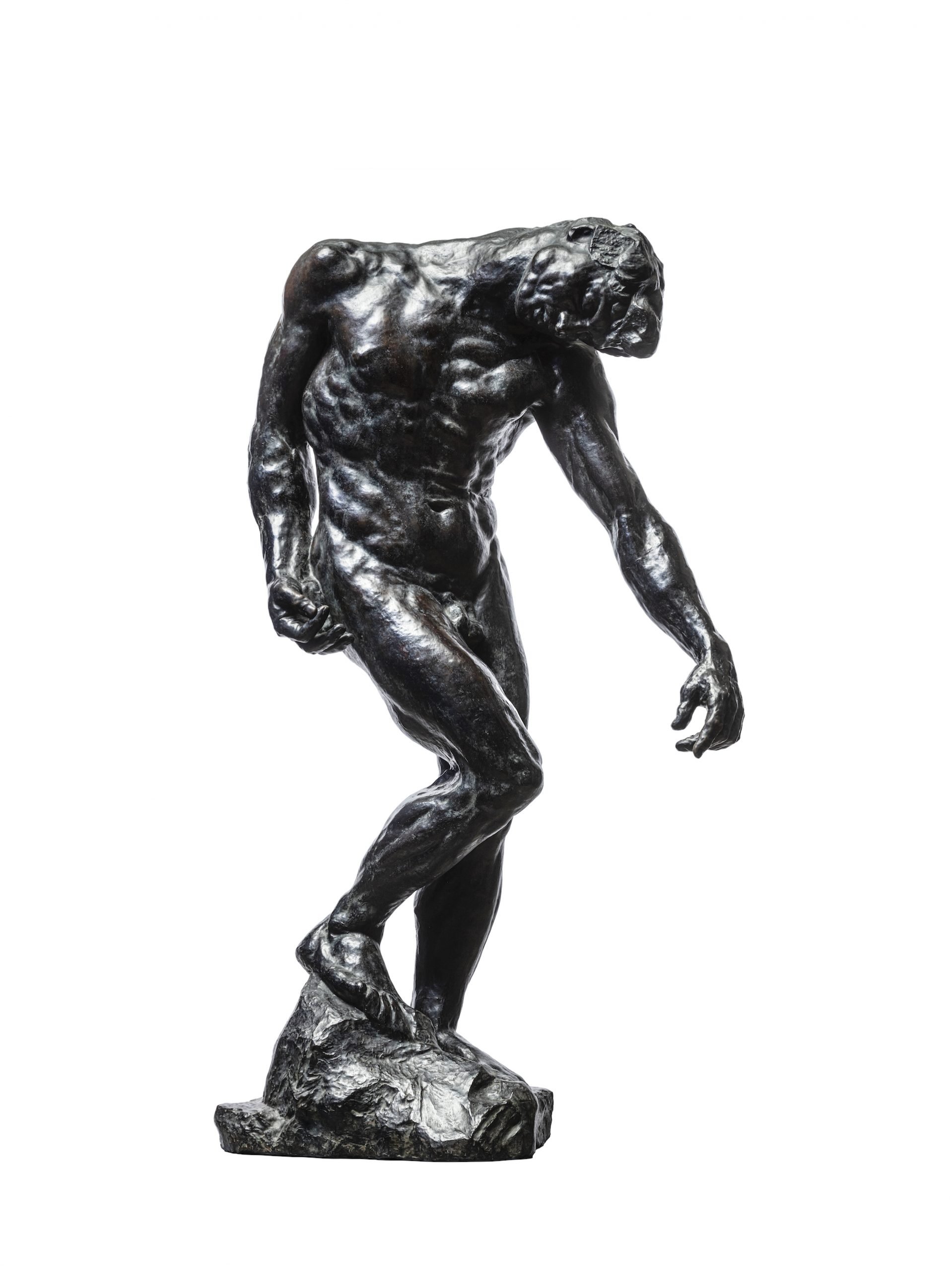 holdall Tochi træ Rise Auguste Rodin: Forskydninger - kunsten.nu - Online magasin og kalender for  billedkunst