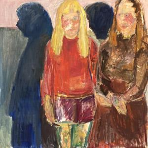 Agnete Bjerre: Et liv med kunst – værker fra egen samling
