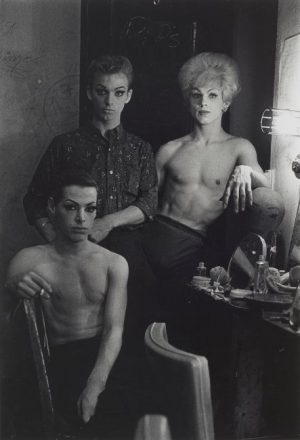 Diane Arbus: Fotografier – 1956–1971