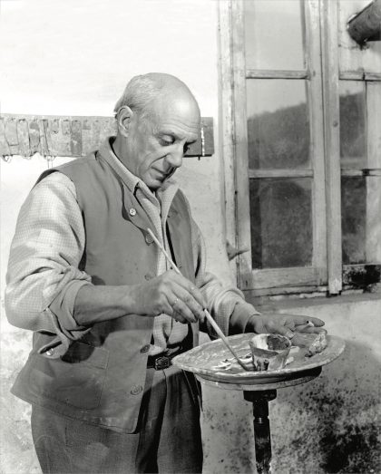 Picasso – en hyldest til keramikken