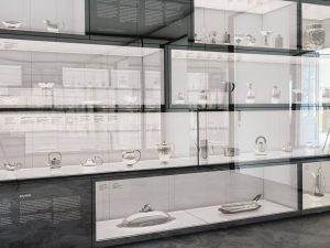 Dansk sølv –  Oplev museets smukkeste sølvskatte