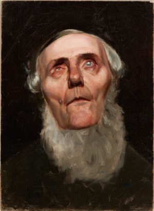 Et halvt liv – Maleren Jes Jacobsen 1862-1886