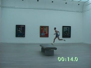 Florian Slotawa: Museums-Sprints