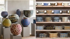 Pop-up udstilling: Fulby Keramik 60 år